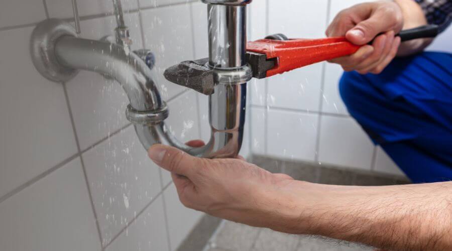 Slab Leak Detection in Danbury, CT